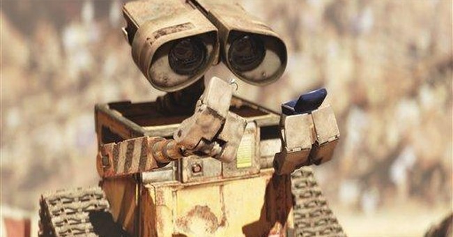 WALL-E's Indictment of Liberalism